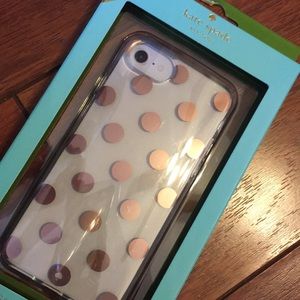 NWT- Kate Spade- Phone Case 6,7